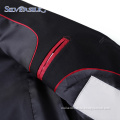 student school jacket uniform brassed button boys blazer